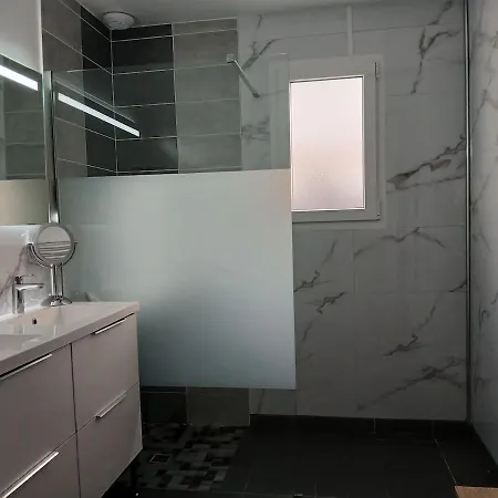 Maison De Au Calme Avec Espace Jaccuzi