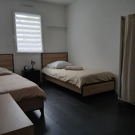 Holiday home Maison De Au Calme Avec Espace Jaccuzi *