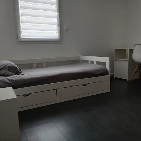 Maison De Au Calme Avec Espace Jaccuzi