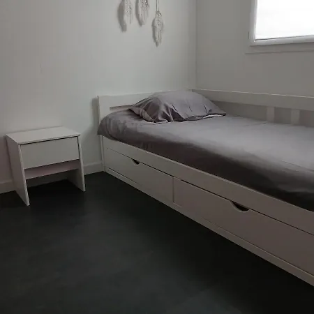 Maison De Au Calme Avec Espace Jaccuzi בית נופש לה טורבל