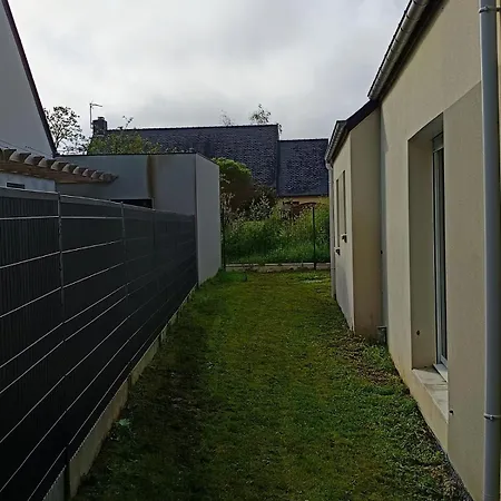 Maison De Au Calme Avec Espace Jaccuzi