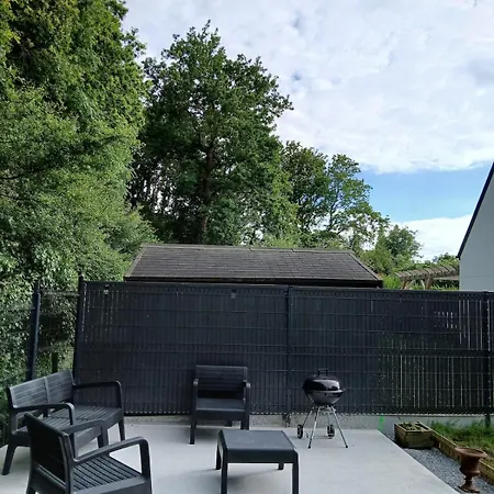 בית נופש Maison De Au Calme Avec Espace Jaccuzi