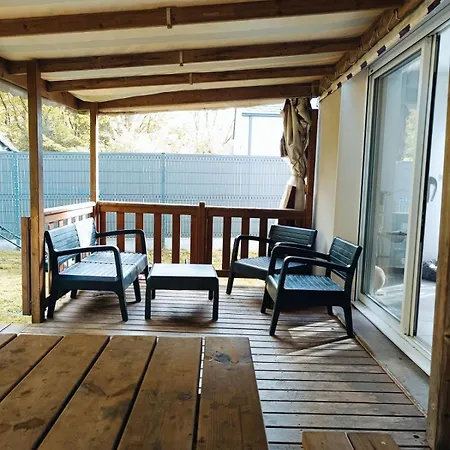 בית נופש Maison De Au Calme Avec Espace Jaccuzi